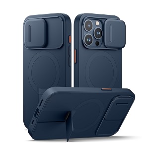 SURITCH for iPhone 15 Pro Case with