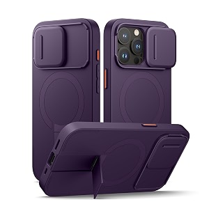 SURITCH for iPhone 15 Pro Case with