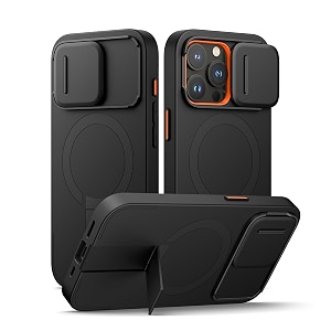 SURITCH for iPhone 15 Pro Case with