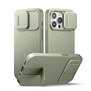 SURITCH for iPhone 15 Pro Case with