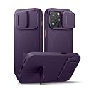 SURITCH for iPhone 15 Pro Case with