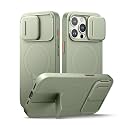 SURITCH for iPhone 15 Pro Case with