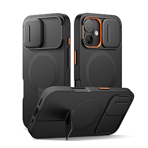 SURITCH for iPhone 16 Case with Magnetic