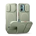 SURITCH for iPhone 16 Case with Magnetic
