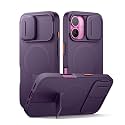 SURITCH for iPhone 16 Case with Magnetic