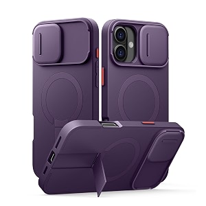 SURITCH for iPhone 16 Plus Case with