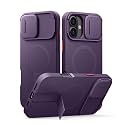 SURITCH for iPhone 16 Plus Case with