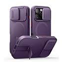 SURITCH for iPhone 16 Pro Case with
