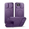 SURITCH for iPhone 16e Case with Magnetic