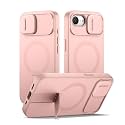 SURITCH for iPhone 16e Case with Magnetic