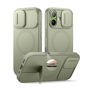 SURITCH for iPhone 17 Case with Camera