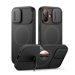 SURITCH for iPhone 17 Case with Camera