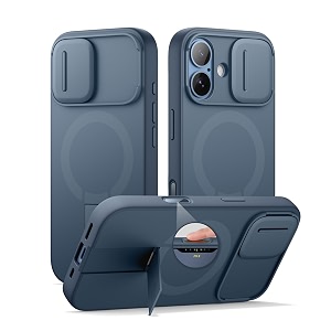 SURITCH for iPhone 17 Case with Camera