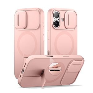 SURITCH for iPhone 17 Case with Camera