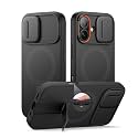 SURITCH for iPhone 17 Case with Camera