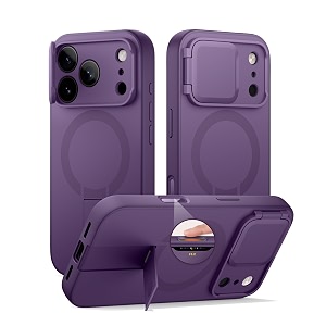 SURITCH for iPhone 17 Pro Case with