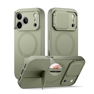 SURITCH for iPhone 17 Pro Case with