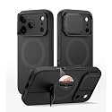SURITCH for iPhone 17 Pro Case with