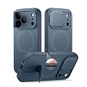 SURITCH for iPhone 17 Pro Case with
