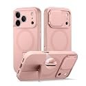 SURITCH for iPhone 17 Pro Case with