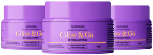 Suroskie Glow Go De-tan Clay Face