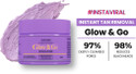 Suroskie Glow and Go De-tan Clay Mask