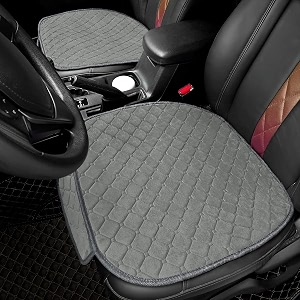 surpassme 2 Comfortable Car Seat Covers Universal