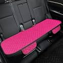 surpassme Comfortable Car Seat Covers Universal BackBrench