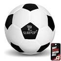 Surpop Indoor Soccer Ball Size 4 for Kids, Quiet Soft Soccer Ball for Indoor Play & Training