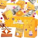 Surprise Gift Box Explosion for Money, Pop-Up Money Gift Box Explosion – Surprise Gift Boxes for Christmas, Birthdays, Anniversaries &amp; Valentine's Day (Birthday A, 10 Boxes)