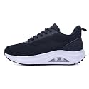 SURRAY Arch Support Women Tennis Walking Sneakers Plantar Fasciitis Relief