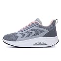 SURRAY Arch Support Women Tennis Walking Sneakers Plantar Fasciitis Relief