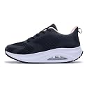 SURRAY Arch Support Women Tennis Walking Sneakers Plantar Fasciitis Relief