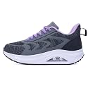 SURRAY Arch Support Women Tennis Walking Sneakers Plantar Fasciitis Relief