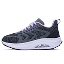 SURRAY Arch Support Women Tennis Walking Sneakers Plantar Fasciitis Relief