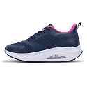 SURRAY Arch Support Women Tennis Walking Sneakers Plantar Fasciitis Relief