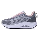 SURRAY Arch Support Women Tennis Walking Sneakers Plantar Fasciitis Relief