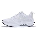 SURRAY Arch Support Women Tennis Walking Sneakers Plantar Fasciitis Relief