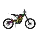 Surron Light Bee Graphics Kit Wrap - Super Dope - Sur-Ron Skin - Premium 3M Vinyl Protective Wrap Decal Cover - Easy to Apply | Crafted in The USA by MightySkins