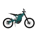 Surron Light Bee Graphics Kit Wrap - Solid Teal - Sur-Ron Skin - Premium 3M Vinyl Protective Wrap Decal Cover - Easy to Apply | Crafted in The USA by MightySkins
