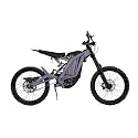 Surron Light Bee Graphics Kit Wrap - Solid Lavender - Sur-Ron Skin - Premium 3M Vinyl Protective Wrap Decal Cover - Easy to Apply | Crafted in The USA by MightySkins
