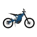 Surron Light Bee Graphics Kit Wrap - Solid Blue - Sur-Ron Skin - Premium 3M Vinyl Protective Wrap Decal Cover - Easy to Apply | Crafted in The USA by MightySkins