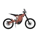 Surron Light Bee Graphics Kit Wrap - Solid Salmon - Sur-Ron Skin - Premium 3M Vinyl Protective Wrap Decal Cover - Easy to Apply | Crafted in The USA by MightySkins