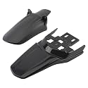 Rear Fender and Shock Mudguard Compatible with Surron