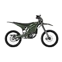 Surron Ultra Bee Graphics Kit Wrap - Solid Olive - Sur-Ron Skin - Premium 3M Vinyl Protective Wrap Decal Cover - Easy to Apply | Crafted in The USA by MightySkins