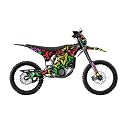 Surron Ultra Bee Graphics Kit Wrap - Super Dope - Sur-Ron Skin - Premium 3M Vinyl Protective Wrap Decal Cover - Easy to Apply | Crafted in The USA by MightySkins