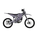 Surron Ultra Bee Graphics Kit Wrap - Solid Lavender - Sur-Ron Skin - Premium 3M Vinyl Protective Wrap Decal Cover - Easy to Apply | Crafted in The USA by MightySkins