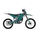 Surron Ultra Bee Graphics Kit Wrap - Solid Teal - Sur-Ron Skin - Premium 3M Vinyl Protective Wrap Decal Cover - Easy to Apply | Crafted in The USA by MightySkins