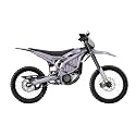 Surron Ultra Bee Graphics Kit Wrap - Solid Lilac - Sur-Ron Skin - Premium 3M Vinyl Protective Wrap Decal Cover - Easy to Apply | Crafted in The USA by MightySkins