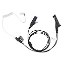 Surveillance Radio Earpiece for Motorola APX 6000/ XPR 7550e
